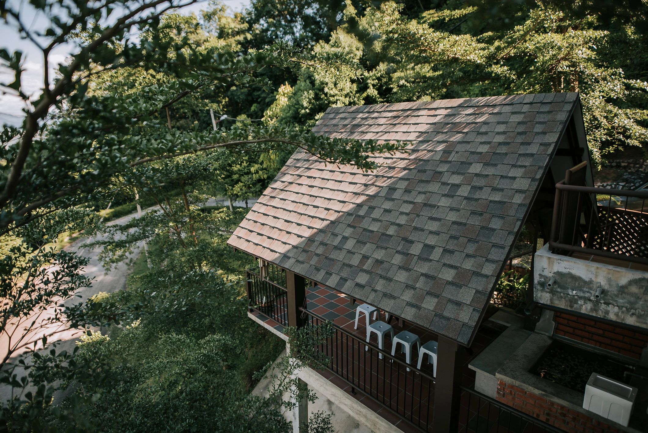 Rockville residential exterior