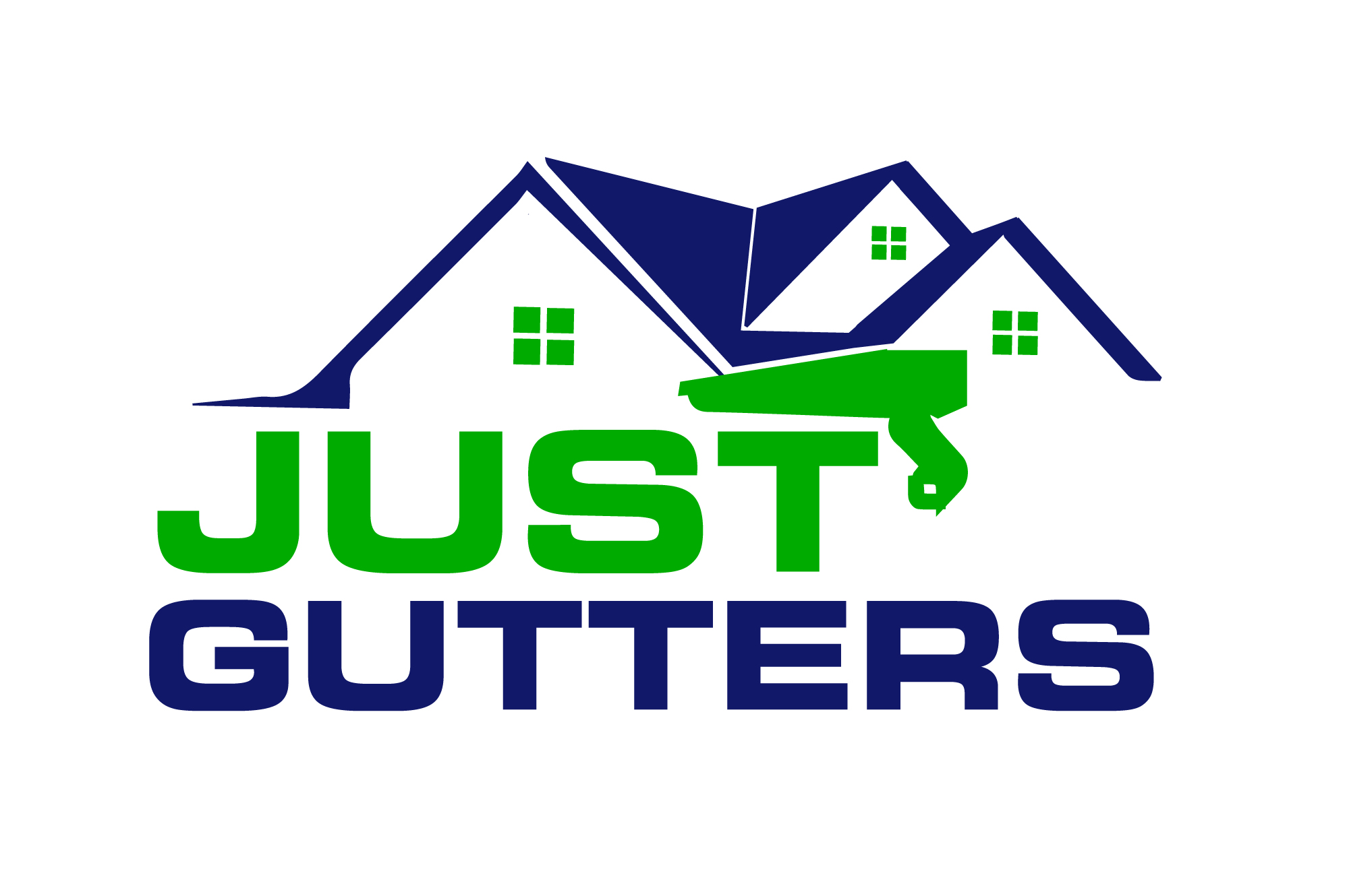 Just Gutters and Roofing